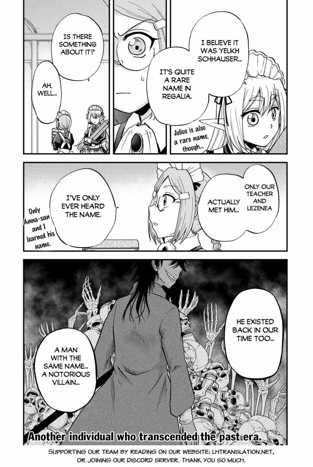 In Previous Life I was a Sword Emperor But now A Trash Prince Chapter 49 23